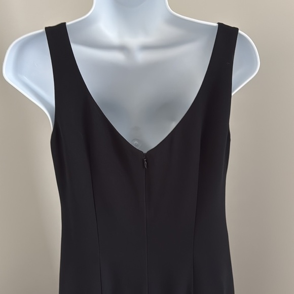 Worn once 2 piece beaded gown & jacket - Picture 4 of 13